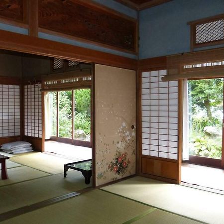 Guesthouse Higashi Fujitatei Shin'onsen Exteriér fotografie