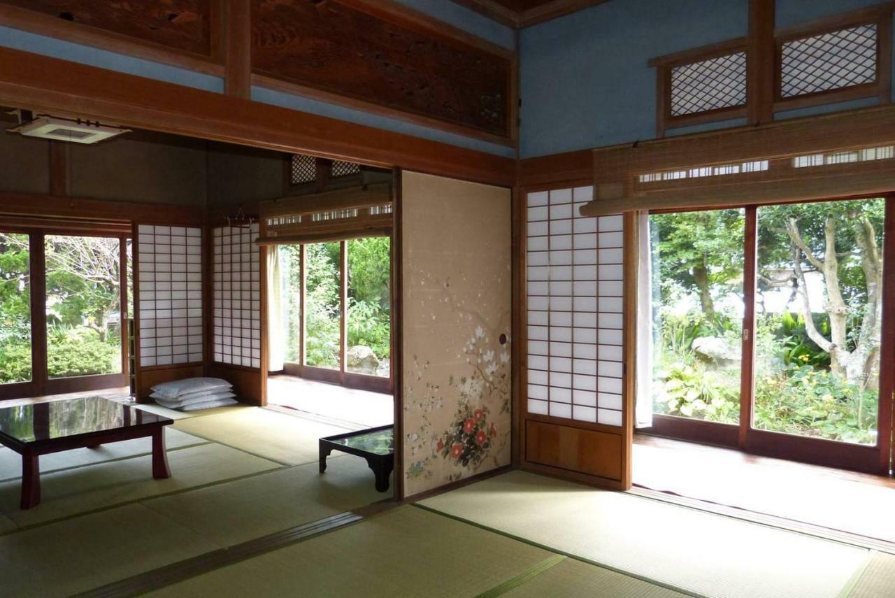 Guesthouse Higashi Fujitatei Shin'onsen Exteriér fotografie