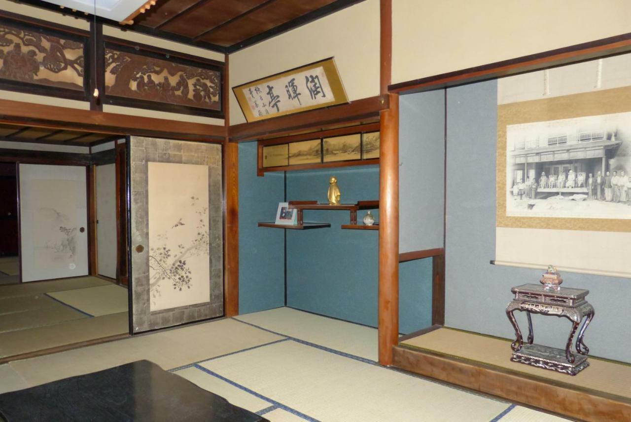 Guesthouse Higashi Fujitatei Shin'onsen Exteriér fotografie